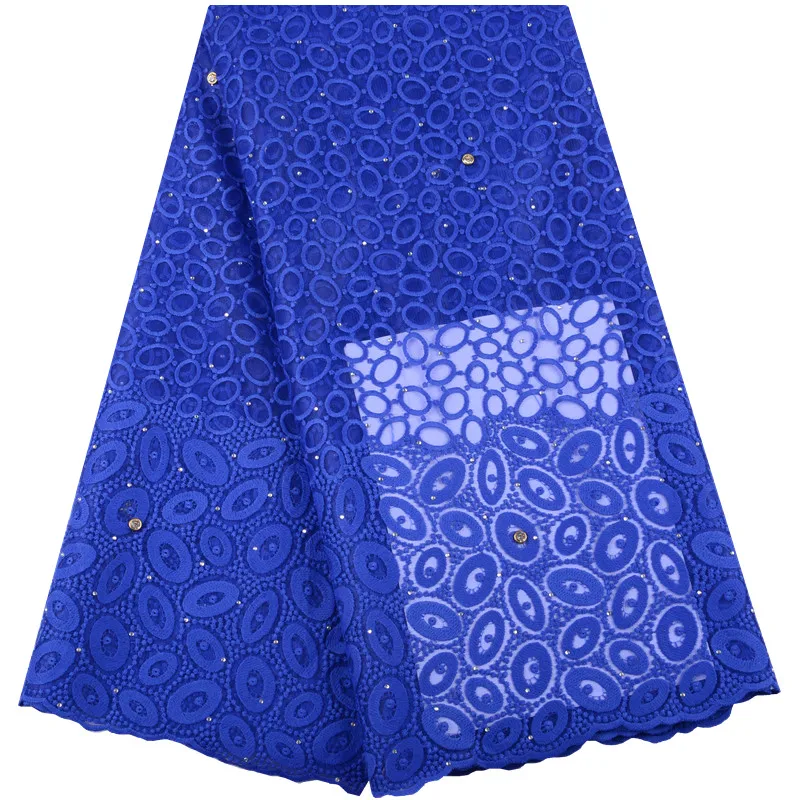 High Quality Royal Blue African Tulle Lace Fabric French Net Mesh Lace Fabric 5 Yards With Sequins For Wedding Dress S1424
High Quality Royal Blue African Tulle Lace Fabric French Net Mesh Lace Fabric 5 Yards With Sequins For Wedding Dress S1424