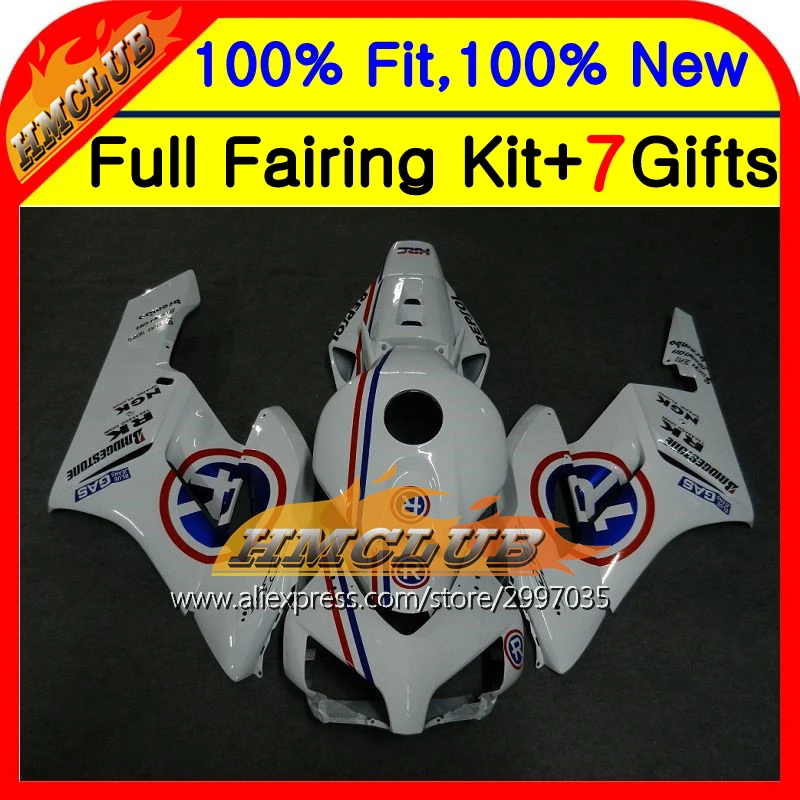 Blue white red Body Injection For HONDA CBR 1000RR 04 05 38HM99 Blue R CBR1000 RR 04-05 1000 RR CBR1000RR 2004 2005 Fairing
Blue white red Body Injection For HONDA CBR 1000RR 04 05 38HM99 Blue R CBR1000 RR 04-05 1000 RR CBR1000RR 2004 2005 Fairing
