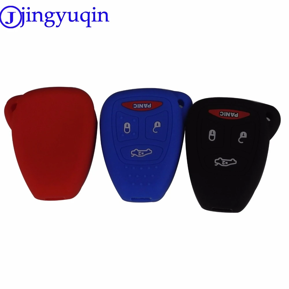 Силиконовый чехол для ключа с 4 кнопками, 10 шт., для Dodge Charger Durango Magnum Chrysler 300 Aspen Jeep Commander Grand
Силиконовый чехол для ключа с 4 кнопками, 10 шт., для Dodge Charger Durango Magnum Chrysler 300 Aspen Jeep Commander Grand