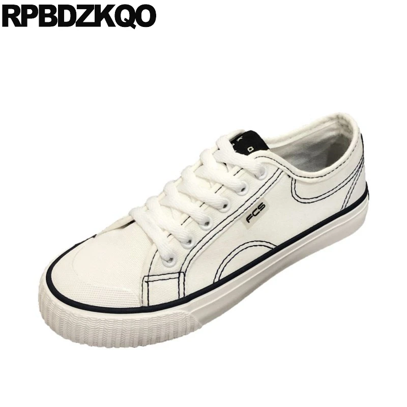 Plain Canvas Shoes Flats Ladies Trainers Sneakers Yellow Size 35 Designer White Women Breathable Round Toe China Casual Lace Up
Plain Canvas Shoes Flats Ladies Trainers Sneakers Yellow Size 35 Designer White Women Breathable Round Toe China Casual Lace Up