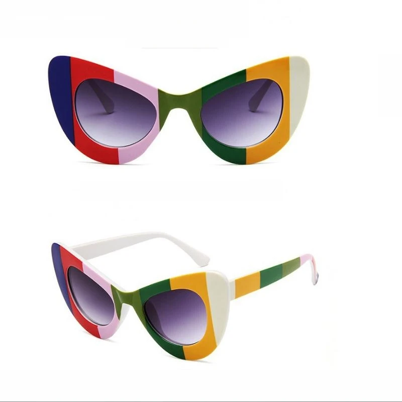 2021 Cat Eye Sunglasses Women Brand Designer Ladies Sun glasses Vintage Sexy Eyewear Shades Sunglasses For Women UV400
2021 Cat Eye Sunglasses Women Brand Designer Ladies Sun glasses Vintage Sexy Eyewear Shades Sunglasses For Women UV400