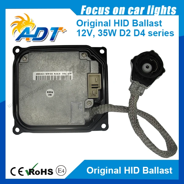 Den OEM Headlight Ballast 12V35W D2 D4 Original HID Xenon Ballasts Parts Control Igniter OEM DDLT003 For Lexus GS350 2007-2011
Den OEM Headlight Ballast 12V35W D2 D4 Original HID Xenon Ballasts Parts Control Igniter OEM DDLT003 For Lexus GS350 2007-2011