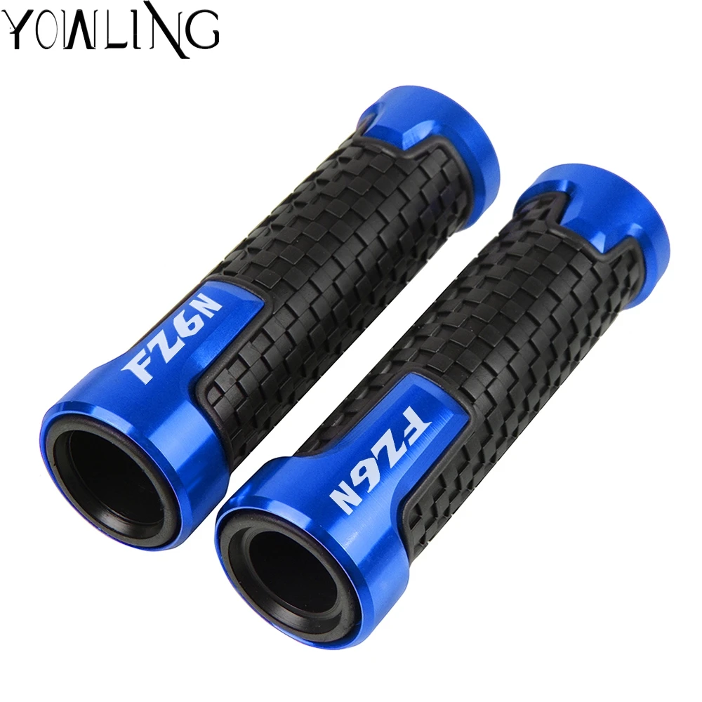 7/8'' 22mm Motorcycle Handle ends Grips Bar Hand Handlebar for YAMAHA FZ6 FAZER FZ6N FAZER600 2004 2005 2006 2007 2008 2009 2010
7/8'' 22mm Motorcycle Handle ends Grips Bar Hand Handlebar for YAMAHA FZ6 FAZER FZ6N FAZER600 2004 2005 2006 2007 2008 2009 2010