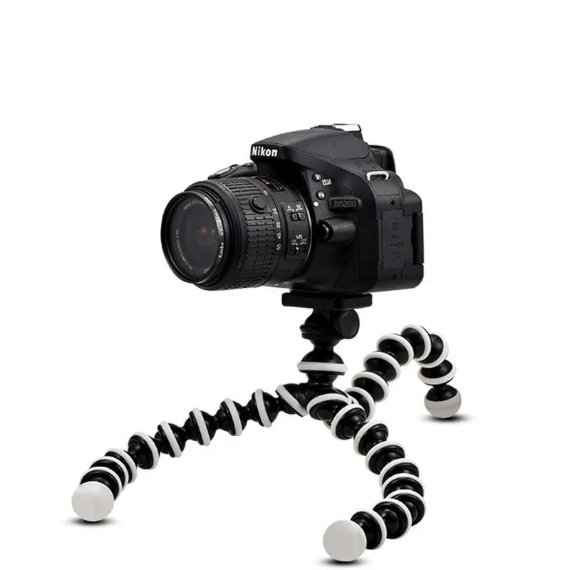 Маленький мини штатив-Осьминог для Gopro Hero 7 6 5 крепление для спортивной экшн-камеры для смартфона IPhone XS XR
Маленький мини штатив-Осьминог для Gopro Hero 7 6 5 крепление для спортивной экшн-камеры для смартфона IPhone XS XR