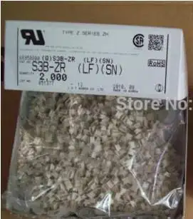S3B-ZR CONN HEADER ZH SIDE 3POS 1.5MM Connectors terminals housings 100% new and Original parts S3B-ZR(LF)(SN)
S3B-ZR CONN HEADER ZH SIDE 3POS 1.5MM Connectors terminals housings 100% new and Original parts S3B-ZR(LF)(SN)