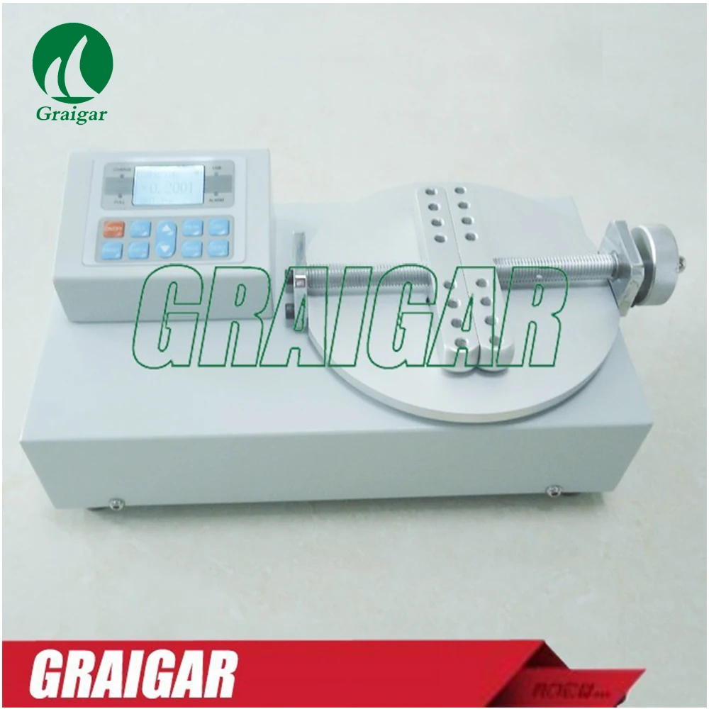 ANL-WP5 3N.m Gauge with Torque Measure Tool High precision Digital Bottle Lid Cap Torque Meter Tester
ANL-WP5 3N.m Gauge with Torque Measure Tool High precision Digital Bottle Lid Cap Torque Meter Tester