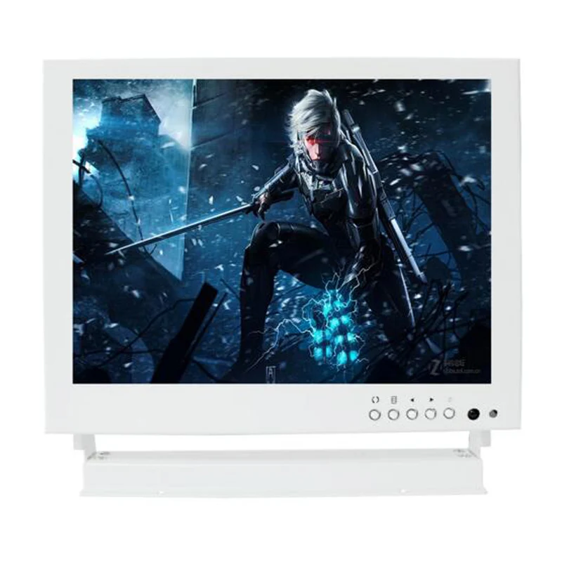 8 inch industrial safety monitoring hd metal computer LCD monitor display BNC AV VGA
8 inch industrial safety monitoring hd metal computer LCD monitor display BNC AV VGA