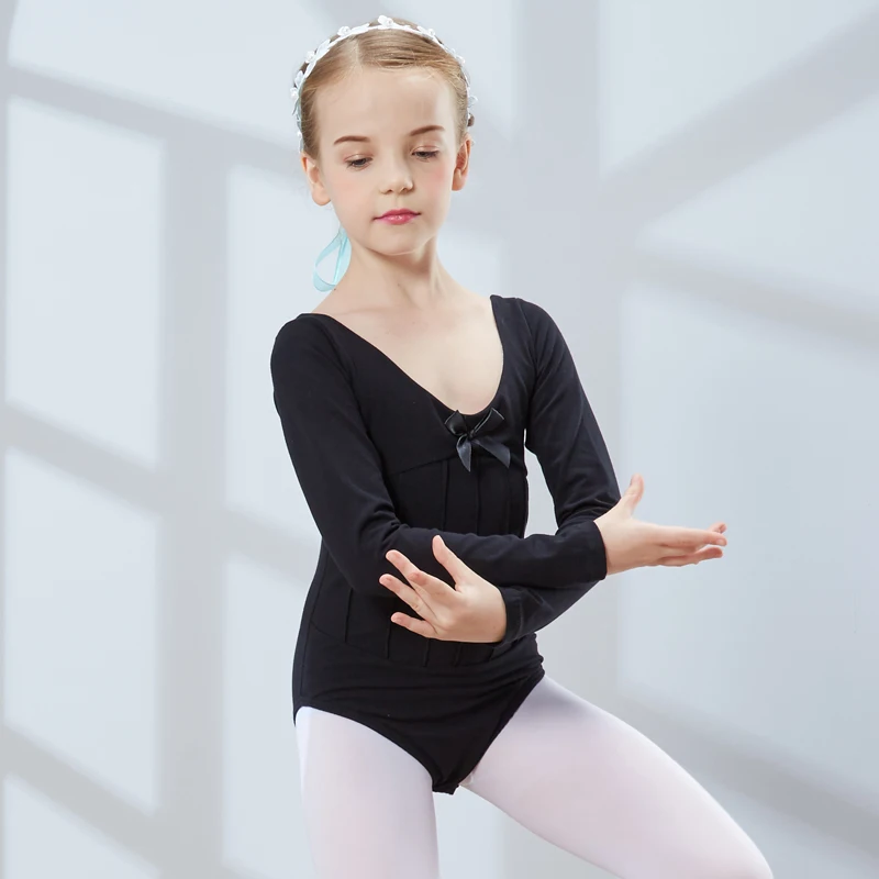 Ballet Danse Leotard for Girls Kids Children Long Sleeves Tulle Dance Gymnastics Leotard
Ballet Danse Leotard for Girls Kids Children Long Sleeves Tulle Dance Gymnastics Leotard