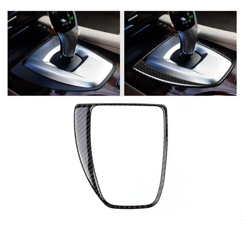 For bmw e60 Carbon Fiber Interior Central Control Gear Shift Panel Decoration Cover Trim 2008-2010 5 series accessories
For bmw e60 Carbon Fiber Interior Central Control Gear Shift Panel Decoration Cover Trim 2008-2010 5 series accessories