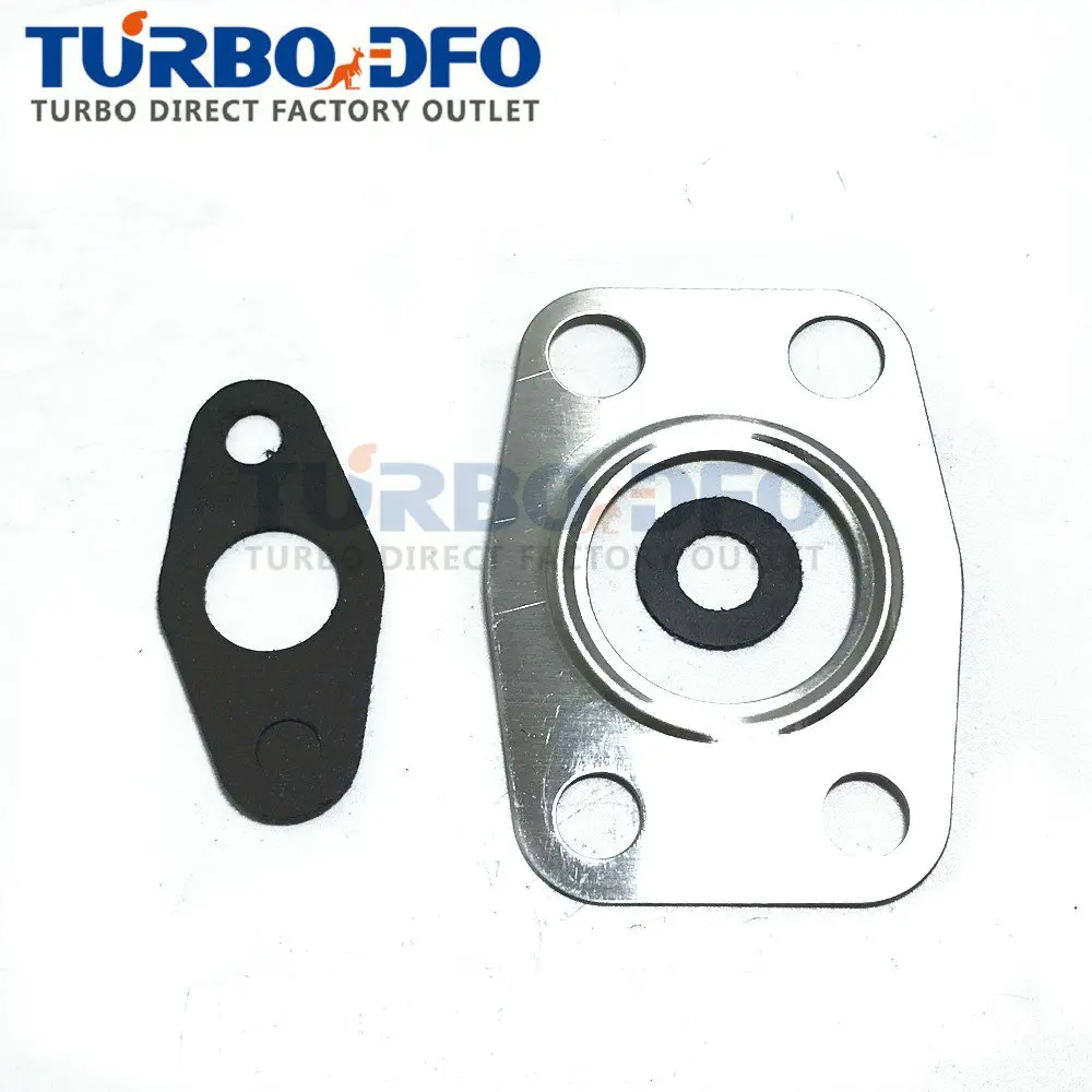 GT1544V 753420 service kit Turbo gasket for BMW Mini Cooper D R55 R56 80Kw W16 109Hp - NEW 750030 Turbine repair parts | Автомобили и