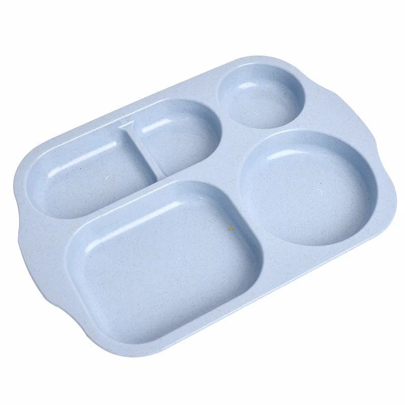 Children Tableware Baby Feeding Lunch Food Dishes Food Grade Wheat Straw Plate Eco-friendly Kids Eating Bowl Dinnerware MBG0360
Children Tableware Baby Feeding Lunch Food Dishes Food Grade Wheat Straw Plate Eco-friendly Kids Eating Bowl Dinnerware MBG0360