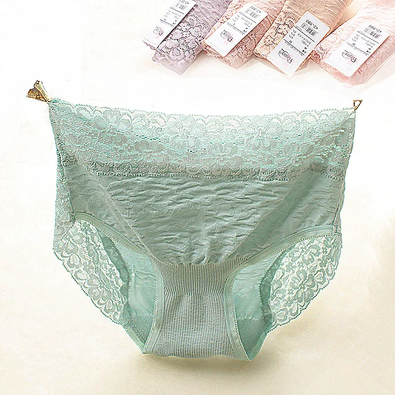 Bilateral panty briefs lace decoration slim waist hip slim mid waist shorts 102028
Bilateral panty briefs lace decoration slim waist hip slim mid waist shorts 102028