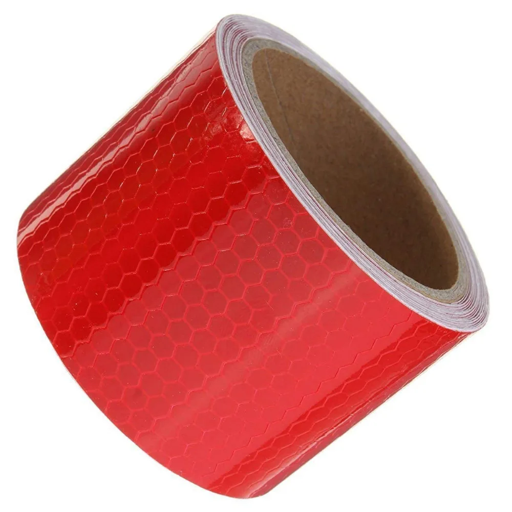 Adhesive Tape Warning Tape Reflective Tape Safety Marking Tape Reflector Sticker 5 cm x 3 m
Adhesive Tape Warning Tape Reflective Tape Safety Marking Tape Reflector Sticker 5 cm x 3 m