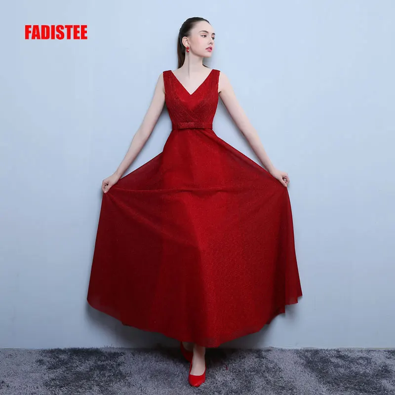 Женское вечернее платье-трапеция FADISTEE, длинное вечернее платье трапециевидной формы с поясом в пол, 2018
Женское вечернее платье-трапеция FADISTEE, длинное вечернее платье трапециевидной формы с поясом в пол, 2018