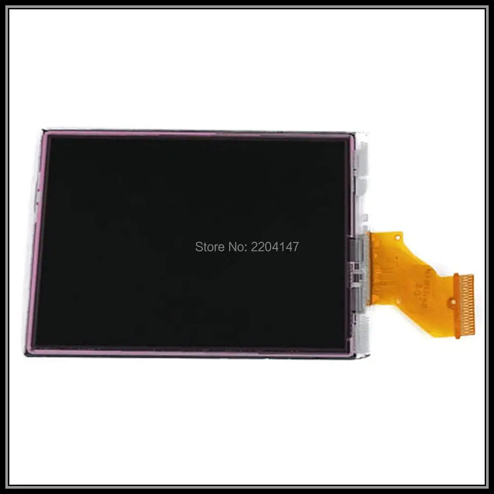 

NEW LCD Display Screen For CANON IXUS990 SD970 IXY830 IS PC1357 S90 S95 Digital Camera Repair Part NO Backlight