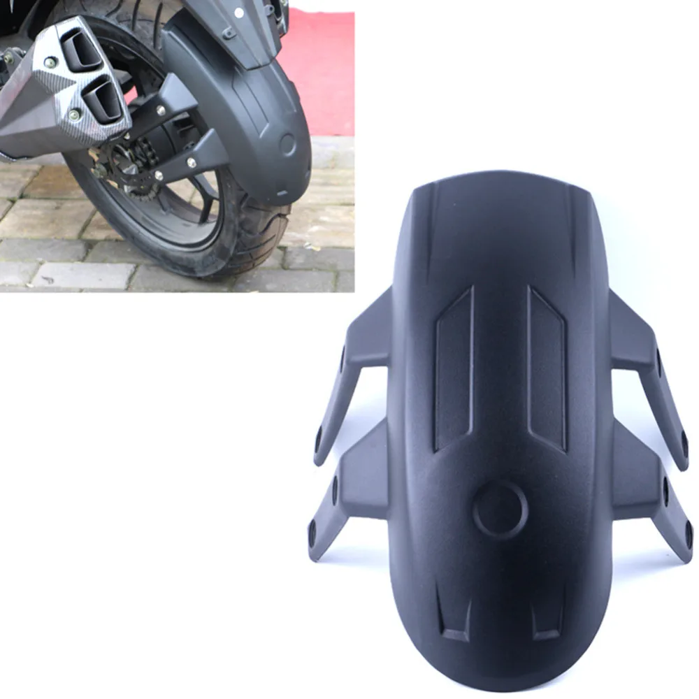 Universal Motorcycle Rear Wheel for fender Splash Guard Rear Wheel Cover Splash Guard Mudguard w/Bracket Splash Guard for Fender
Universal Motorcycle Rear Wheel for fender Splash Guard Rear Wheel Cover Splash Guard Mudguard w/Bracket Splash Guard for Fender