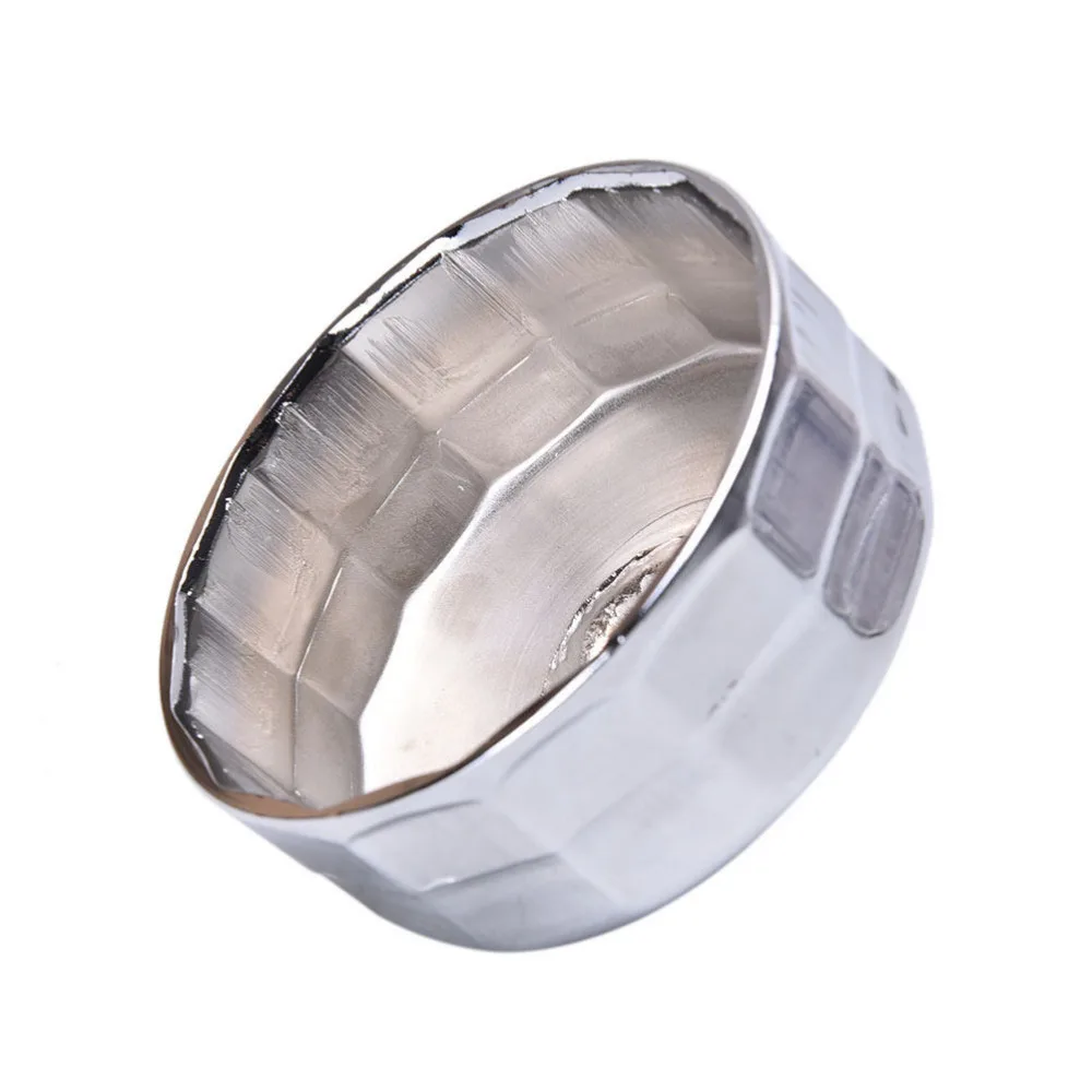901 Cap Oil Filter Wrench 65MM 14 Flutes Square Drive Oil Filter Removel Tools Filter Socket Wrench Spanner Hand Tool
901 Cap Oil Filter Wrench 65MM 14 Flutes Square Drive Oil Filter Removel Tools Filter Socket Wrench Spanner Hand Tool