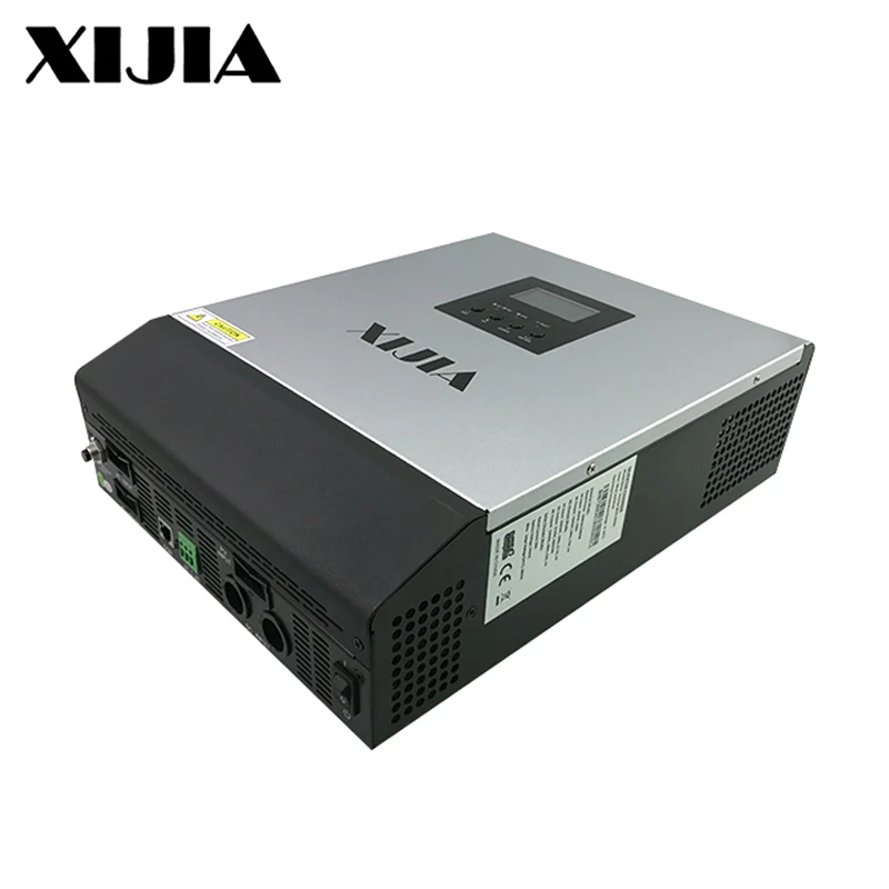 Hybrid Inverter MPPT/PWM 3KVA/5KVA pure sine wave inverter solar inverter DC24V/48V to AC 220V For Home/Boat/Solar
Hybrid Inverter MPPT/PWM 3KVA/5KVA pure sine wave inverter solar inverter DC24V/48V to AC 220V For Home/Boat/Solar