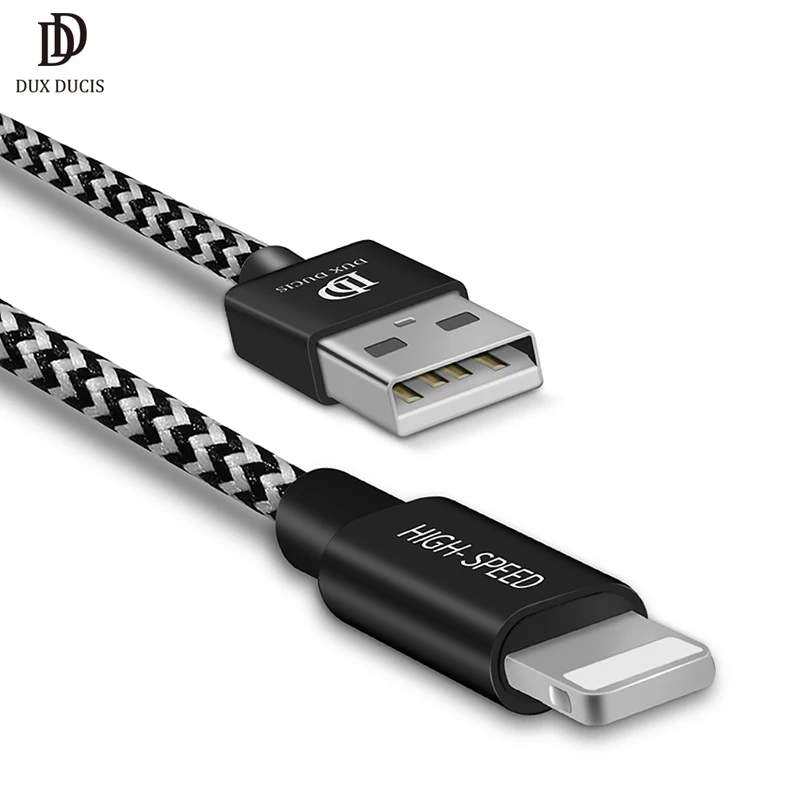 Нейлоновый Плетеный USB зарядный кабель для Apple ipad Air 2 3 (2019) Быстрая Зарядка