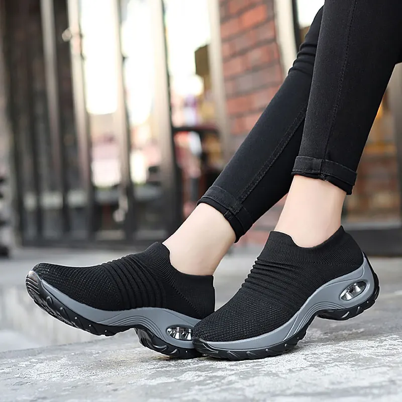 Women sneakers 2022 summer shoes woman tenis feminino breathable mesh air cushion ladies shoes slip on platform sneakers women
Women sneakers 2022 summer shoes woman tenis feminino breathable mesh air cushion ladies shoes slip on platform sneakers women