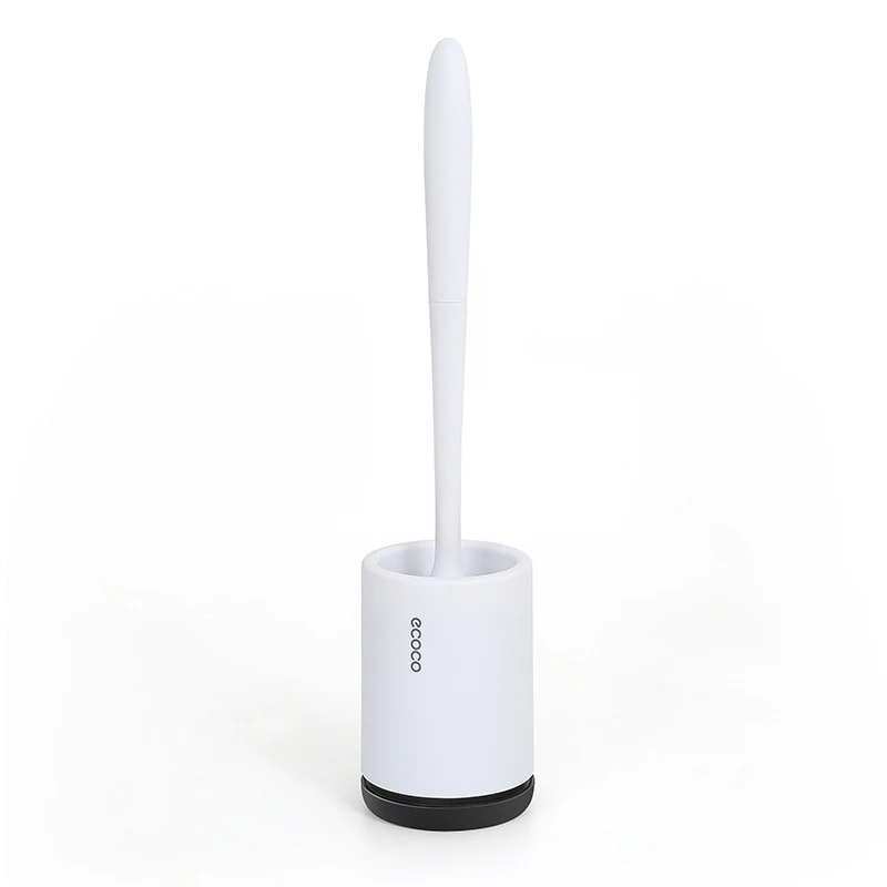 TPR Toilet Brush Cleaning Brush Portable Toilet Brush Scrubber Handle Corner Brush WC Accessories Bathroom Cleaning Tool Holder
TPR Toilet Brush Cleaning Brush Portable Toilet Brush Scrubber Handle Corner Brush WC Accessories Bathroom Cleaning Tool Holder