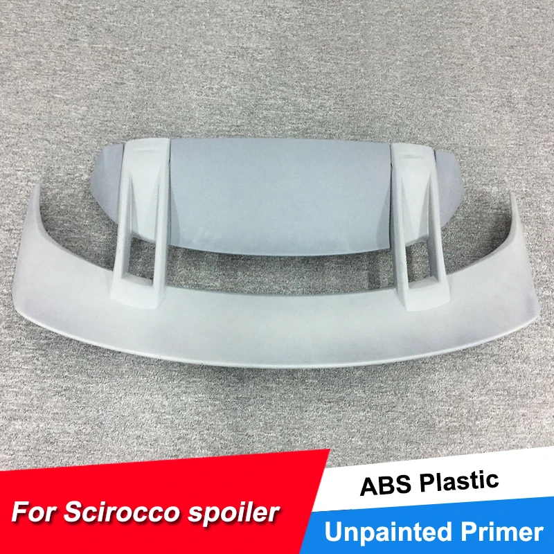 Sport Racing Design Rear Car Spoiler Wing For Volkswagen Scirocco 2009 10 11 13 14 15 16 ABS Plastic Spoiler Wings For Scirocco
Sport Racing Design Rear Car Spoiler Wing For Volkswagen Scirocco 2009 10 11 13 14 15 16 ABS Plastic Spoiler Wings For Scirocco