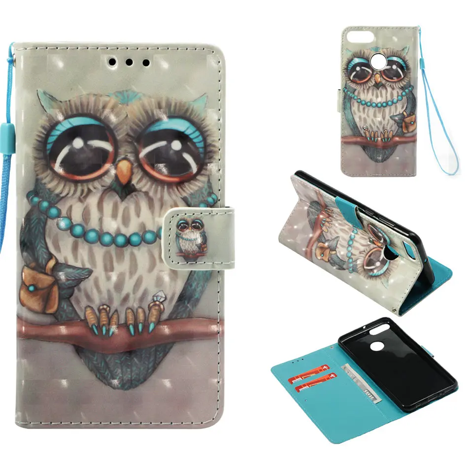 Leather Flip Case for Huawei Honor 9Lite 9i Mate 10 P20 Lite Pro Plus P Smart Enjoy 7 7S Y9 Y5 Prime 2018 Cover Case Bag P03Z
Leather Flip Case for Huawei Honor 9Lite 9i Mate 10 P20 Lite Pro Plus P Smart Enjoy 7 7S Y9 Y5 Prime 2018 Cover Case Bag P03Z