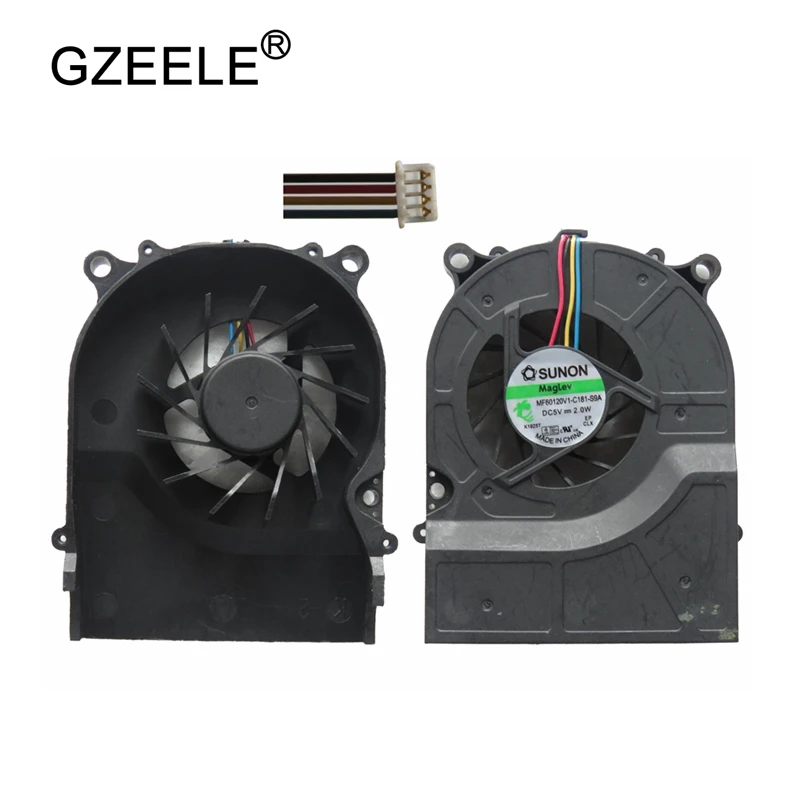 GZEELE new Laptop cpu cooling fan for HP Touchsmart IQ504 IQ500 5189-3759 Laptop CPU Cooling Notebook Computer Radiator 4 Lines
GZEELE new Laptop cpu cooling fan for HP Touchsmart IQ504 IQ500 5189-3759 Laptop CPU Cooling Notebook Computer Radiator 4 Lines