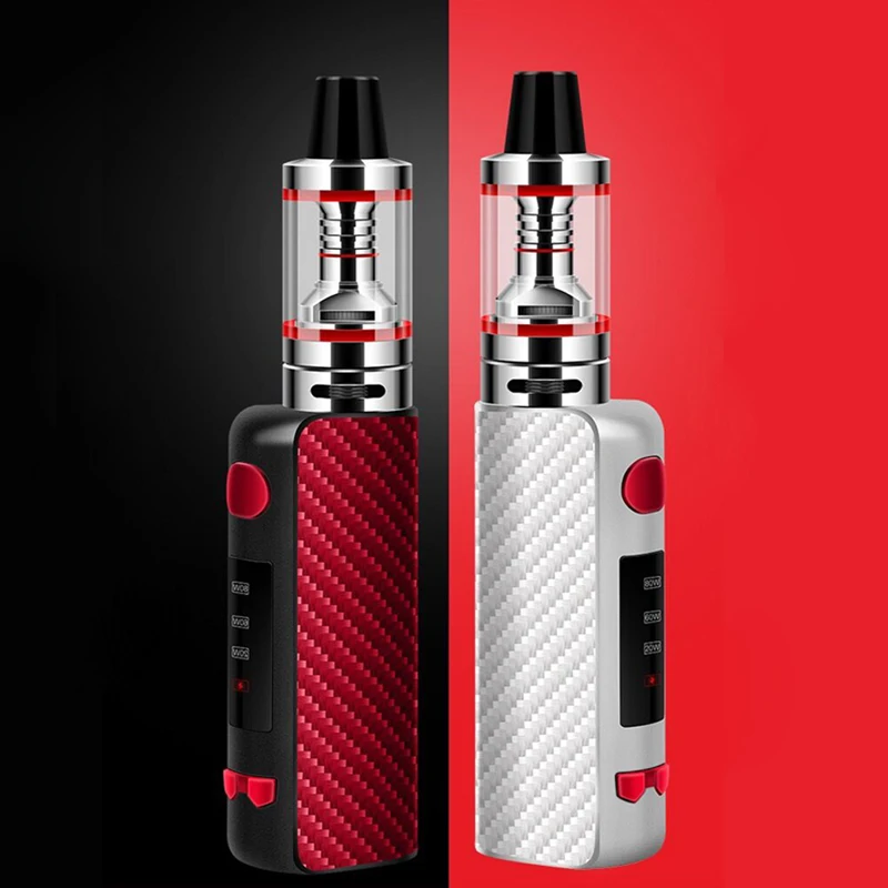 High-quality SUBTWO mini 80w box mod kit 2.5ml tank 0.3ohm coil 1600mAh smoke vape pen e liquids vape e-cigarettes vaporizer
High-quality SUBTWO mini 80w box mod kit 2.5ml tank 0.3ohm coil 1600mAh smoke vape pen e liquids vape e-cigarettes vaporizer