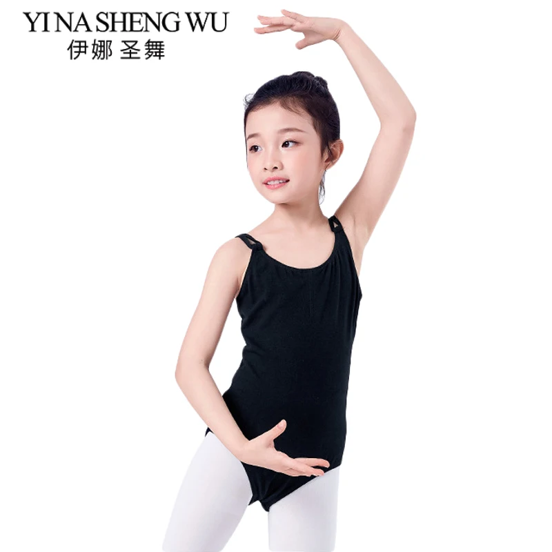 Cotton Sleeveless Black Ballet Dance Leotard Girls Children Sexy Back Cross Bodysuit Ballet Dance Gymnastics Practice Costumes
Cotton Sleeveless Black Ballet Dance Leotard Girls Children Sexy Back Cross Bodysuit Ballet Dance Gymnastics Practice Costumes