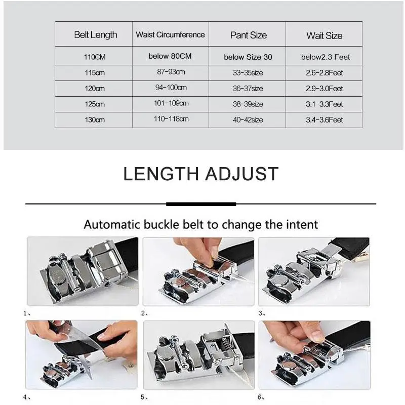 Hi-Tie Brand Brown Belt Box Sets Luxury Cowhide Genuine leather Automatic Buckle Belts for Mens Casual Cowboy Jeans Belt Strap
Hi-Tie Brand Brown Belt Box Sets Luxury Cowhide Genuine leather Automatic Buckle Belts for Mens Casual Cowboy Jeans Belt Strap