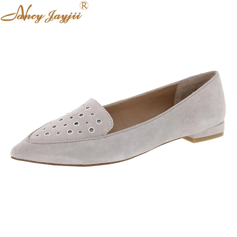 Women Ladies Flats Ladies Shoes Flcok Solid Slip-On Pointed Toe Basic Party Fashion Leisure Elegant Mature Nancyjayjii 2019
Women Ladies Flats Ladies Shoes Flcok Solid Slip-On Pointed Toe Basic Party Fashion Leisure Elegant Mature Nancyjayjii 2019