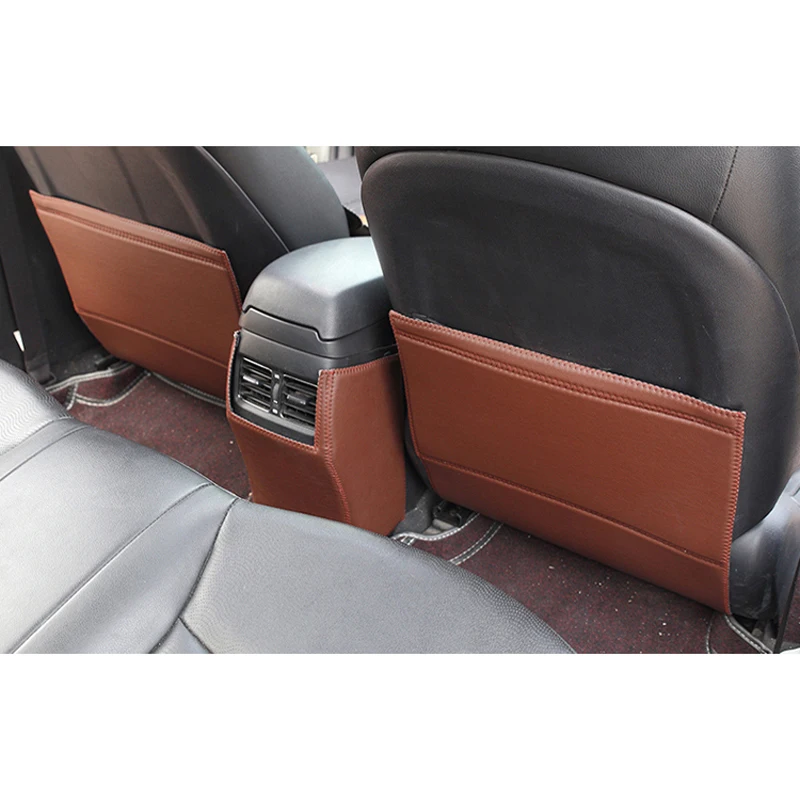 Подходит для E PACE F I TYPE XE XEL XF XFL XJ XJL XJ6L XKR кожа заднем сиденье автомобиля