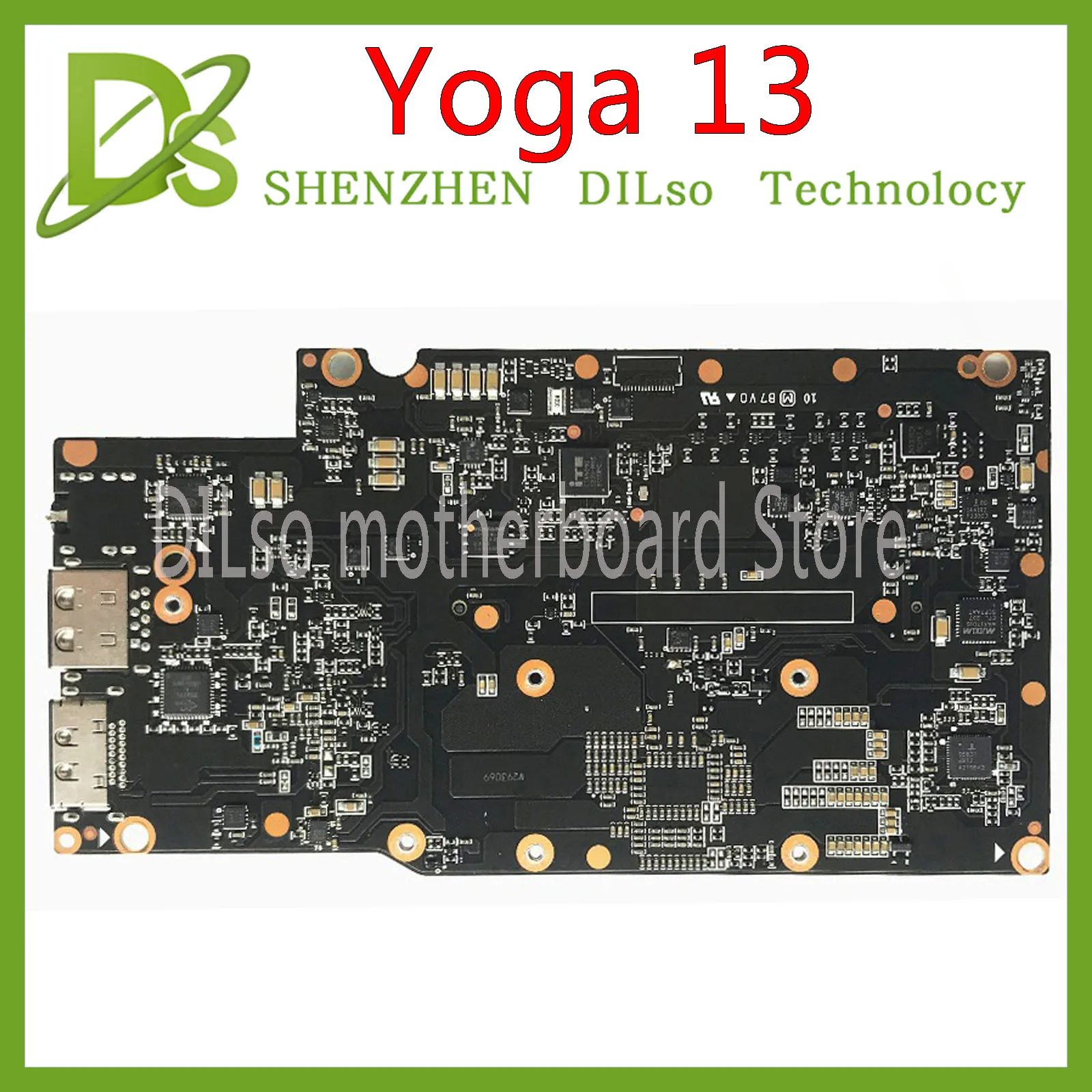 KEFU yoga13 Mainboard For Lenovo Yoga 13 Yoga13 Laptop Motherboard FRU:90002034 With I7-3537/3517U CPU HM76 Test 100% original
KEFU yoga13 Mainboard For Lenovo Yoga 13 Yoga13 Laptop Motherboard FRU:90002034 With I7-3537/3517U CPU HM76 Test 100% original