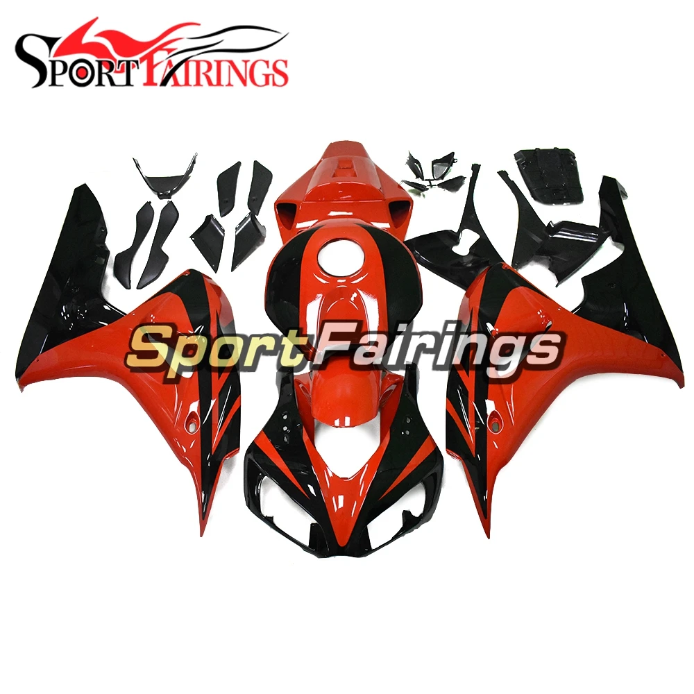 Full Fairings For Honda CBR1000RR 06 07 1000RR 2006 2007 ABS Plastic Motorcycle Fairing Body Kit Cowling Red Black Panels Kit
Full Fairings For Honda CBR1000RR 06 07 1000RR 2006 2007 ABS Plastic Motorcycle Fairing Body Kit Cowling Red Black Panels Kit