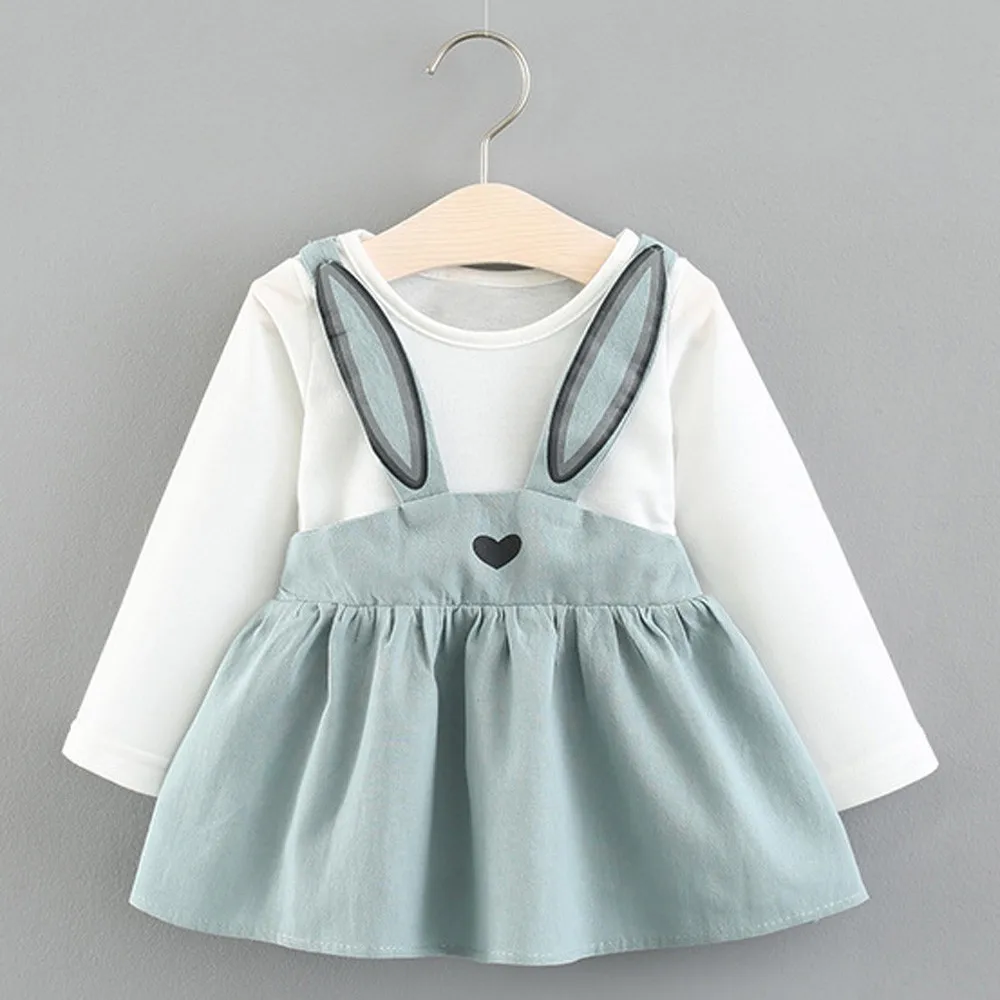 Toddler Kids Dresses For Girls Long Sleeve Rabbit Ears Clothes Party Princess Dresses robe princesse enfant fille Dress Girl
Toddler Kids Dresses For Girls Long Sleeve Rabbit Ears Clothes Party Princess Dresses robe princesse enfant fille Dress Girl