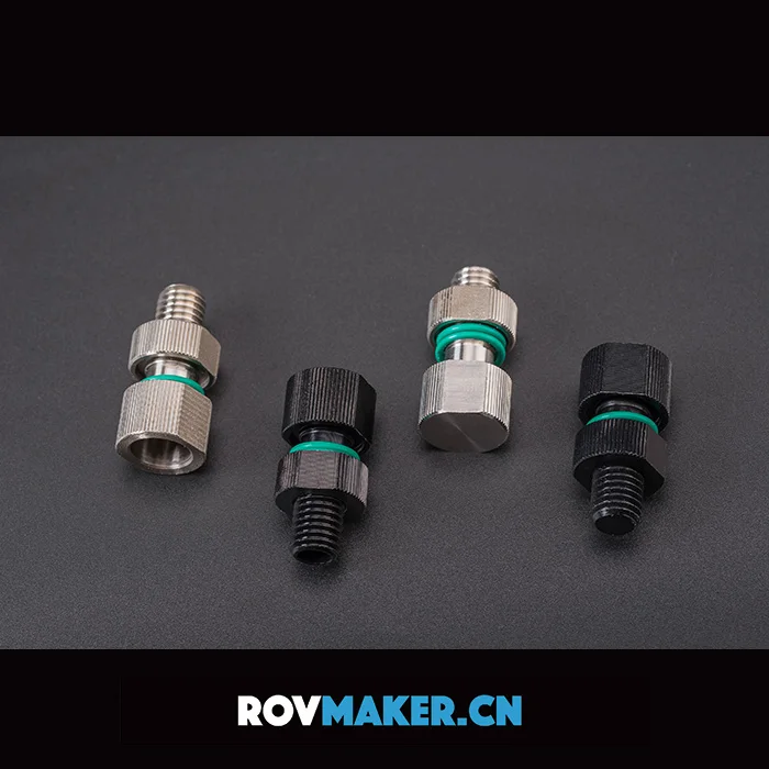 M10 Seal Cabin Solid Screw Solid Screw Waterproof Seal Bolt Seal Cabin Accessories of Underwater Vehicle
M10 Seal Cabin Solid Screw Solid Screw Waterproof Seal Bolt Seal Cabin Accessories of Underwater Vehicle