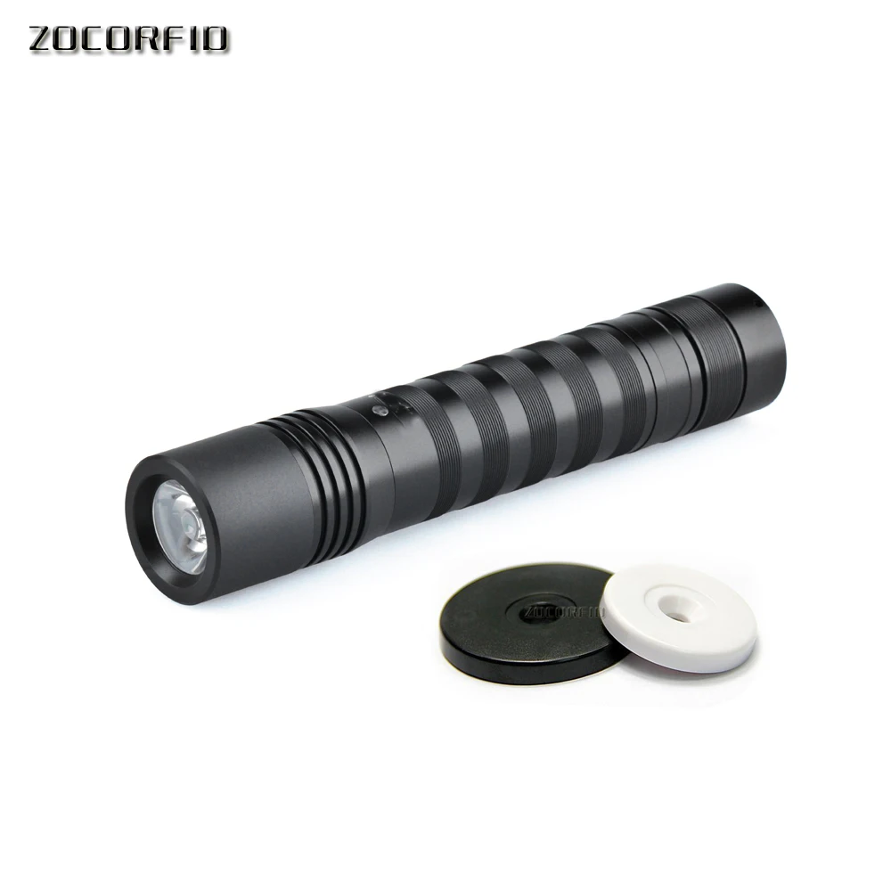 125KHZ Waterproof IP67 Rugger RFID Guard Tour Patrol System, Security Patrol Wandwith LED light +10 points
125KHZ Waterproof IP67 Rugger RFID Guard Tour Patrol System, Security Patrol Wandwith LED light +10 points