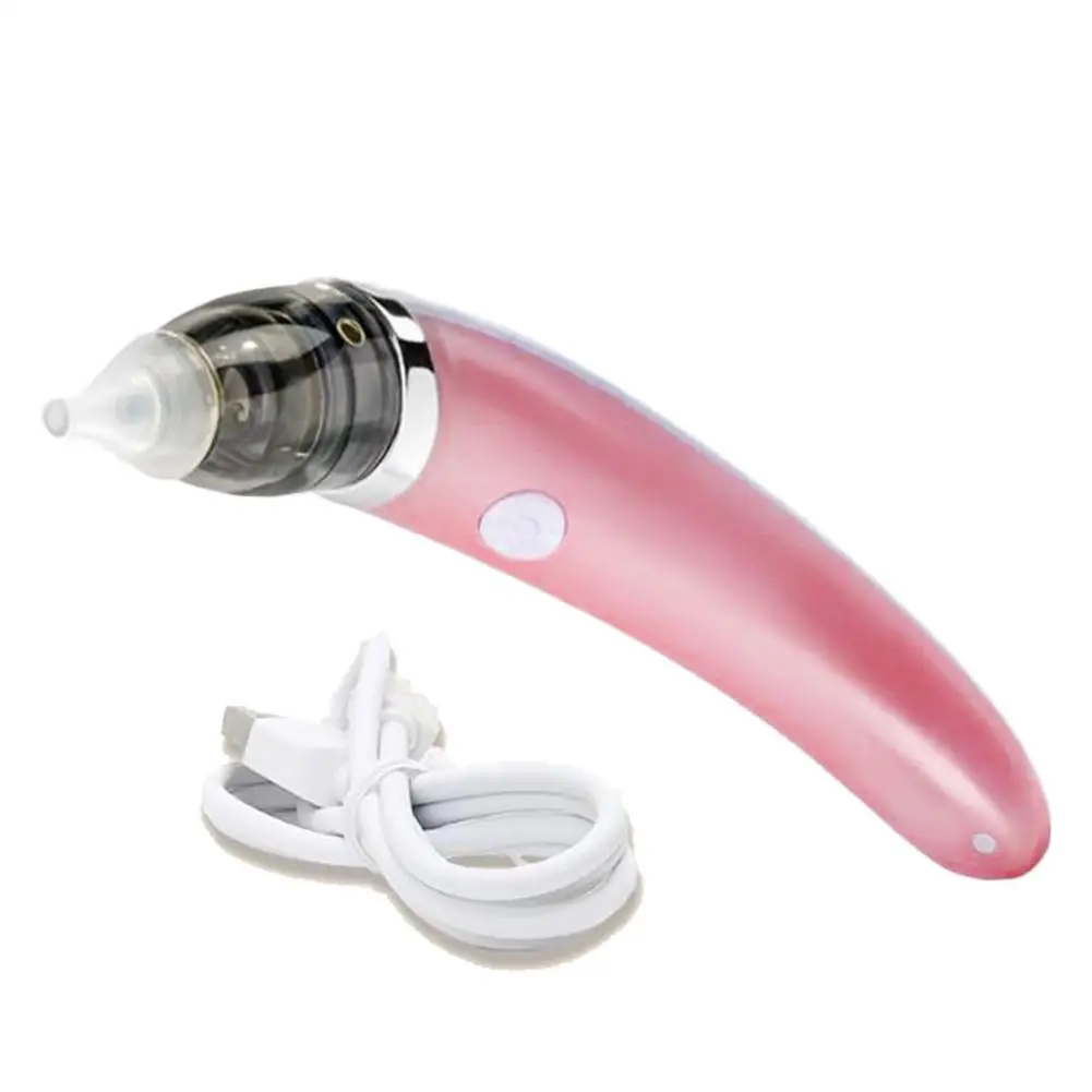 Baby Nasal Aspirator Electric Nose Cleaner Safe Hygienic Snot Sucker Pink baby Nasal Aspirator Electric Nose Cleaner
Baby Nasal Aspirator Electric Nose Cleaner Safe Hygienic Snot Sucker Pink baby Nasal Aspirator Electric Nose Cleaner
