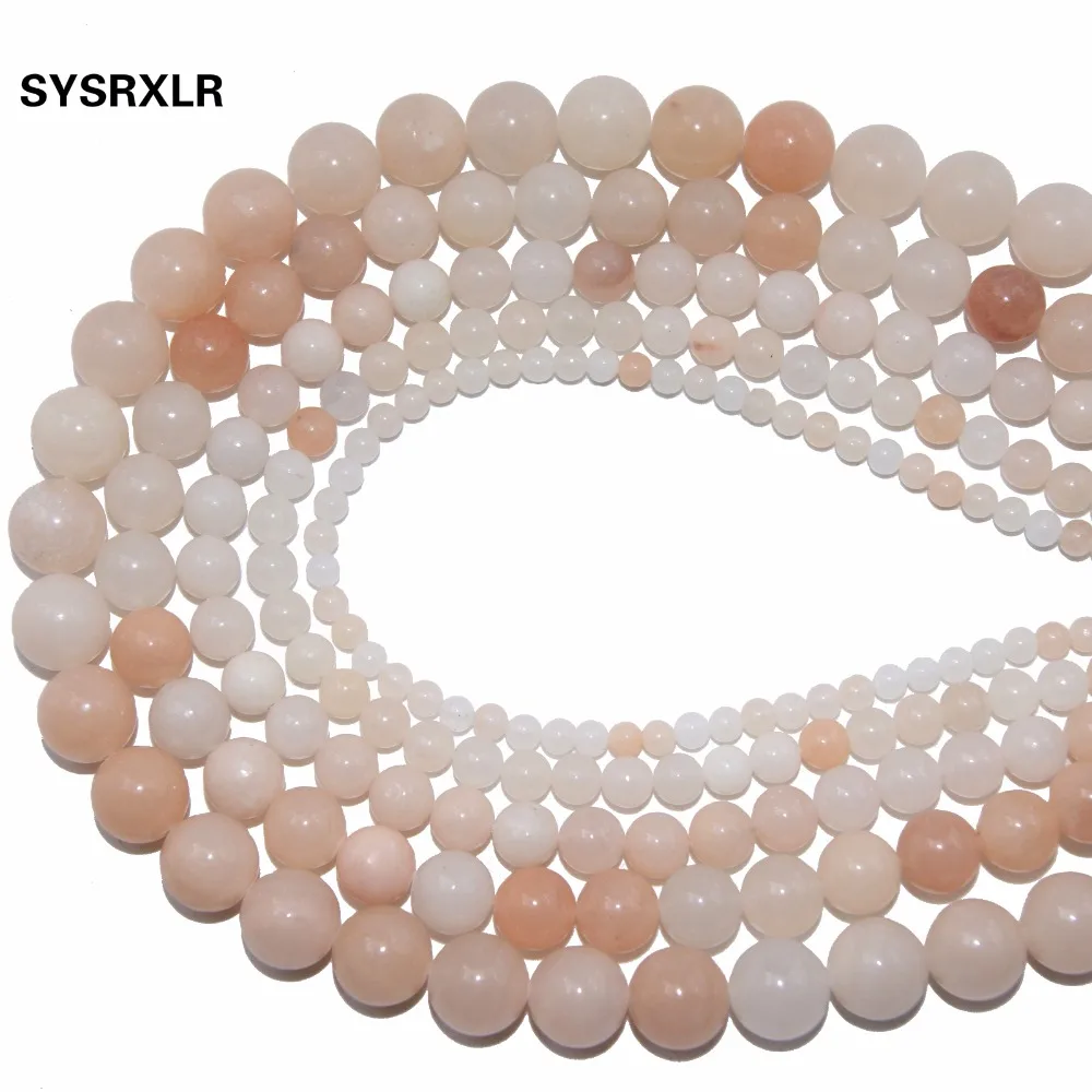 Wholesale Natural Stone Pink Aventurine Stone Round Loose Beads For Jewelry Making DIY Bracelet Necklace 4/6/8/10 /12 mm Strand
Wholesale Natural Stone Pink Aventurine Stone Round Loose Beads For Jewelry Making DIY Bracelet Necklace 4/6/8/10 /12 mm Strand