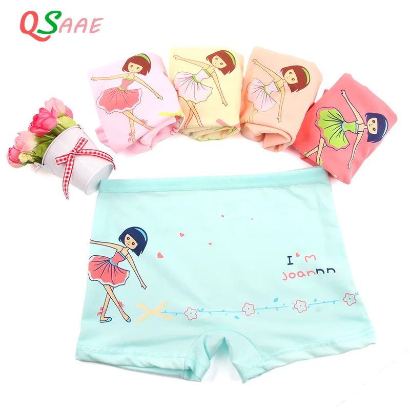 5 Pcs/Lot New Girls Boxer Breathable Cotton Material Kids Girls Underwear for girl Baby Panties 2 5 7 10 Children's Clothing Q83
5 Pcs/Lot New Girls Boxer Breathable Cotton Material Kids Girls Underwear for girl Baby Panties 2 5 7 10 Children's Clothing Q83
