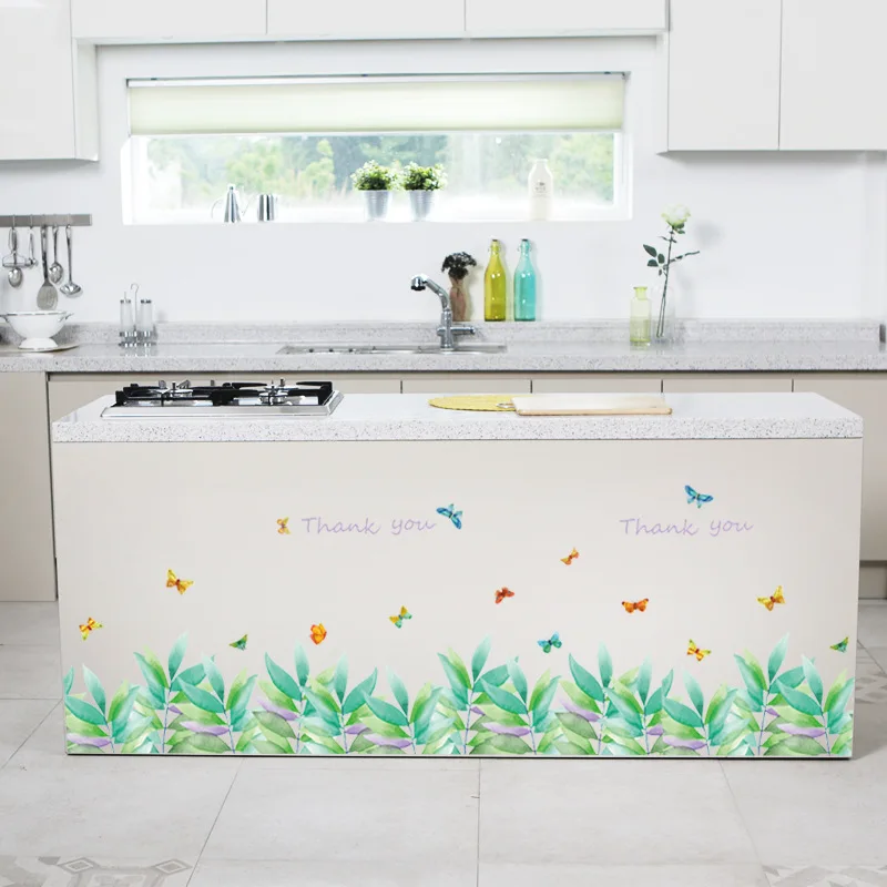 3D butterfly Fresh baseboard PVC Wall Stickers Skirting kids living Room bedroom Bathroom Kitchen window balcony home decor
3D butterfly Fresh baseboard PVC Wall Stickers Skirting kids living Room bedroom Bathroom Kitchen window balcony home decor