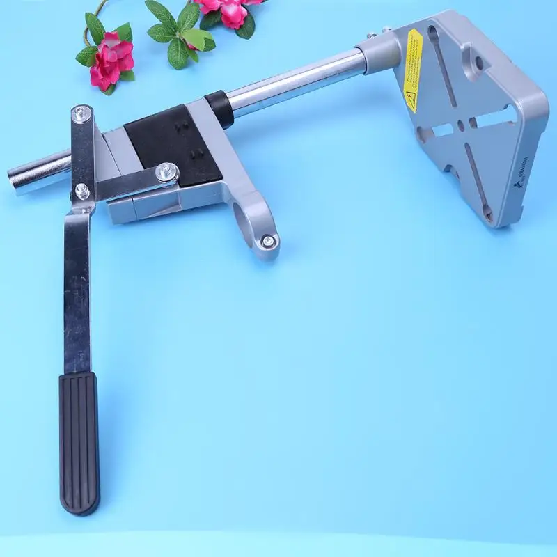 Single-head Electric Drill Holder Power Rotary Tools Bracket Grinder Stand Rack Clamp Grinder Drill Base for DIY Woodworking
Single-head Electric Drill Holder Power Rotary Tools Bracket Grinder Stand Rack Clamp Grinder Drill Base for DIY Woodworking