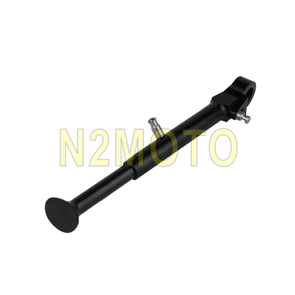 Aluminum Motorcycle Adjustable Kickstand for Yamaha YZF R1 98-08 YZF R6 1999-2005 YZF R6S 1999-2010 Side Stand Black Kick Stand
Aluminum Motorcycle Adjustable Kickstand for Yamaha YZF R1 98-08 YZF R6 1999-2005 YZF R6S 1999-2010 Side Stand Black Kick Stand
