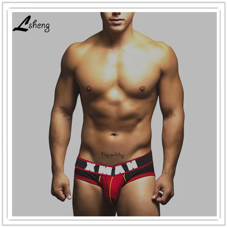 New Arrival Men's Underwears Men cotton Briefs Shorts Mens U-convex Design Breif Underwear Male Sexy Briefs Free Shipping
New Arrival Men's Underwears Men cotton Briefs Shorts Mens U-convex Design Breif Underwear Male Sexy Briefs Free Shipping