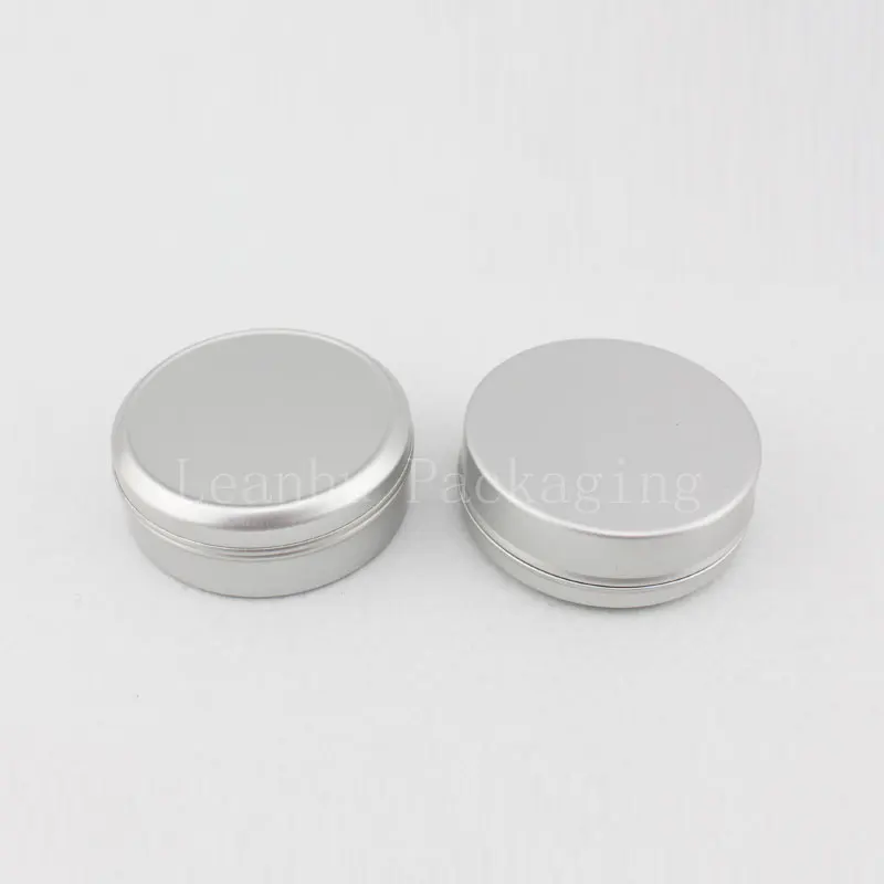 50g aluminum empty cosmetic container with lids, food storage aluminum container empty cream cosmetic packaging jar metal bottle
50g aluminum empty cosmetic container with lids, food storage aluminum container empty cream cosmetic packaging jar metal bottle