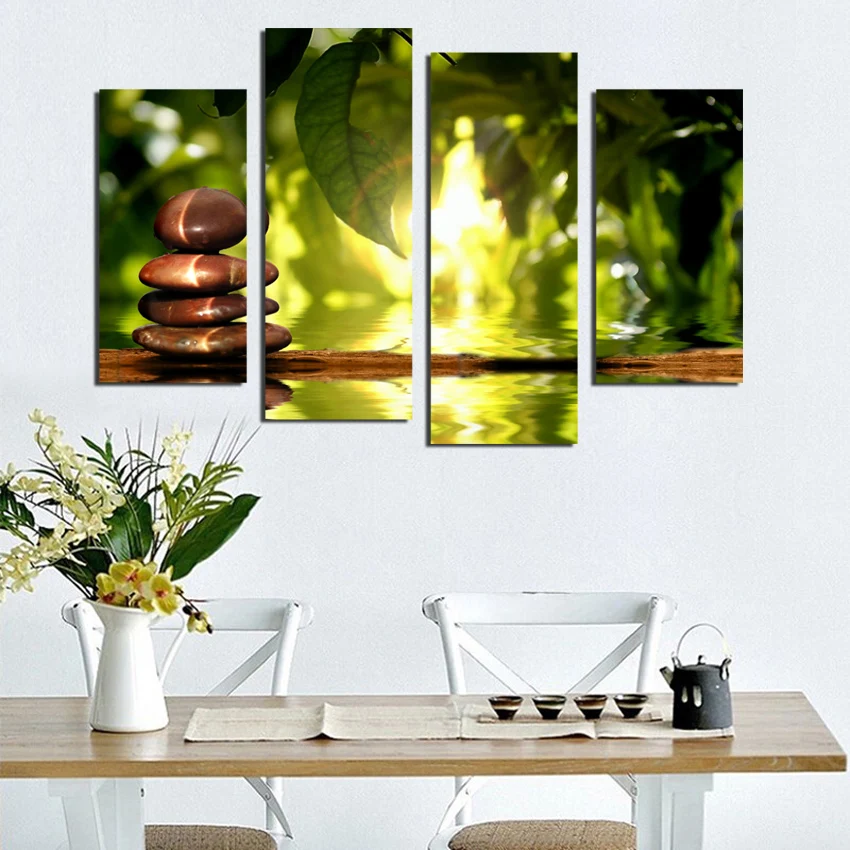 Модная комбинированная картина на 4 панели, современное домашнее украшение, холст с зелеными листьями для красоты, бесплатная доставка
Модная комбинированная картина на 4 панели, современное домашнее украшение, холст с зелеными листьями для красоты, бесплатная доставка