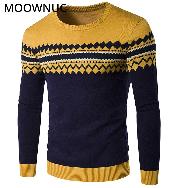 Sweaters Men Pullovers Homme Slim Keep Warm O-Neck British Style Youth Autumn Casual Male Sweaters Bottoming shirt MOOWNUC MWC
Sweaters Men Pullovers Homme Slim Keep Warm O-Neck British Style Youth Autumn Casual Male Sweaters Bottoming shirt MOOWNUC MWC