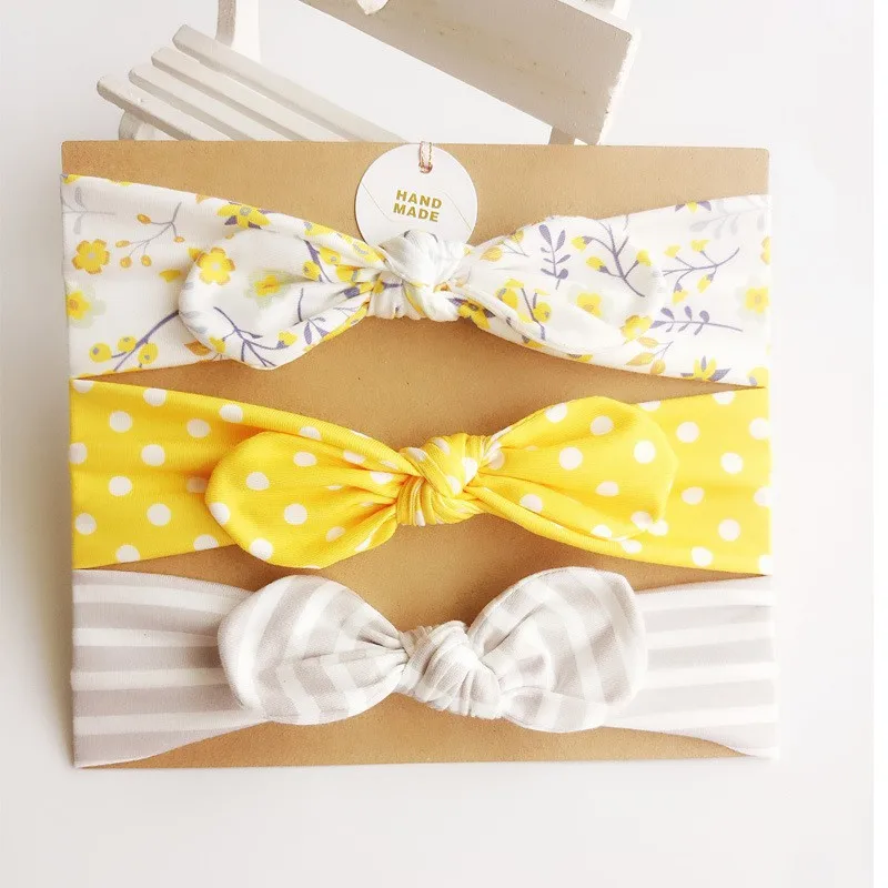 3 Pcs/set Fashion Cute Baby Kids Girls Flower Cotton Rabbit Ears Headband Bow Flower Hair Band Baby Accessories Headwears
3 Pcs/set Fashion Cute Baby Kids Girls Flower Cotton Rabbit Ears Headband Bow Flower Hair Band Baby Accessories Headwears