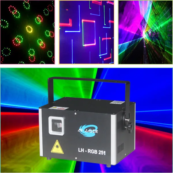 3000 МВт RGB лазер с SD картой и анимацией фейерверк лазерный луч свет/праздничное